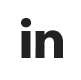 LinkedIn icon
